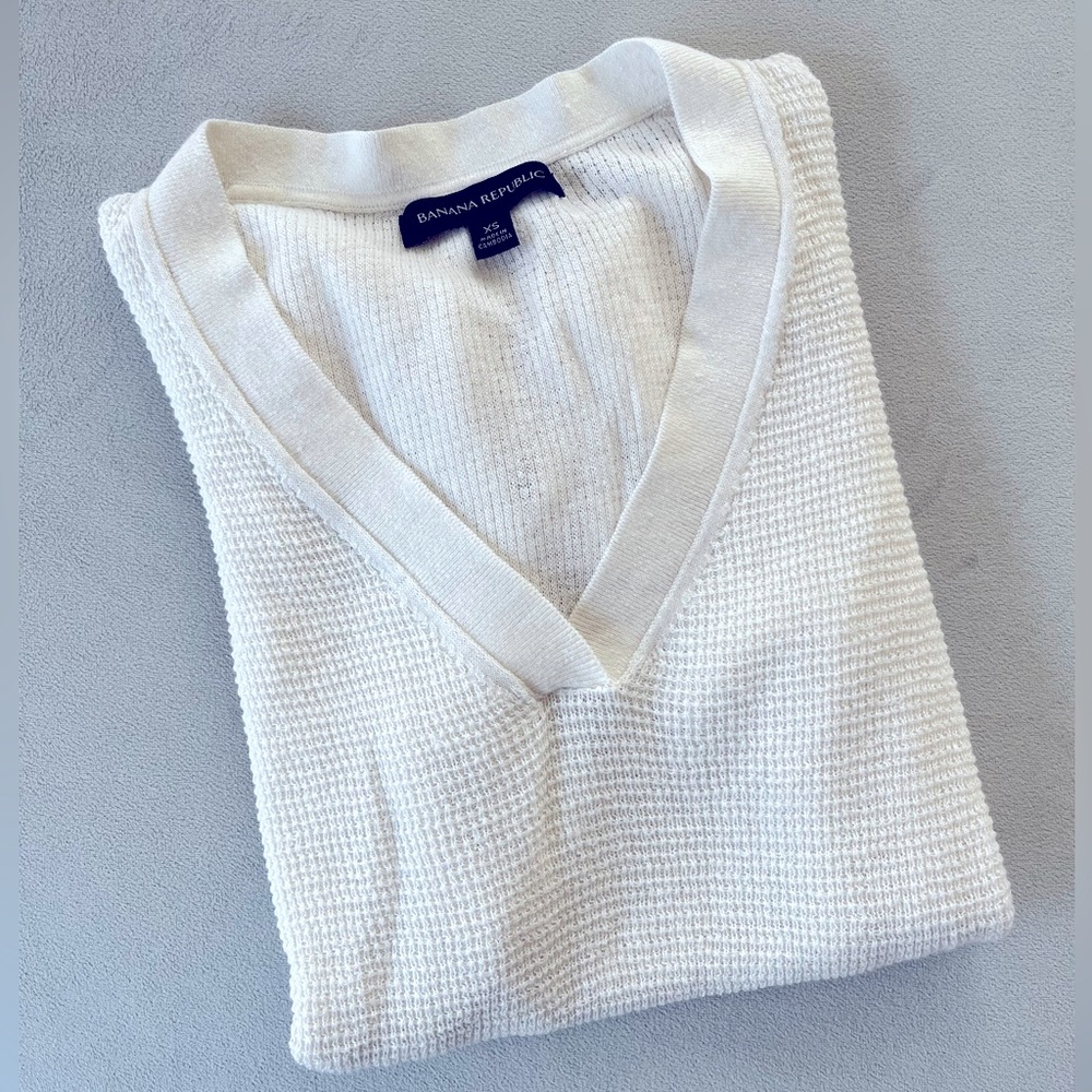 Knit tshirt